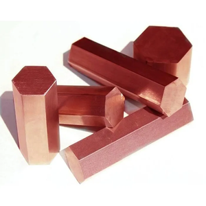 copper flat bar / copper busbar / copper rod round bar 