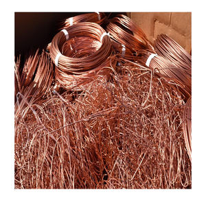 Less impurity scrap copper, Grade A2 Quality of Copper Wire Scrap 99.5%, polished copper 99.95% 