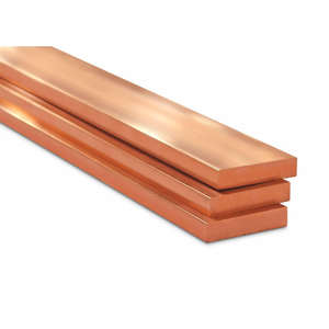 C11600 C17200 Copper Round Beryllium Alloy Brass Bronze Bar Copper Rod Bar For Industrial Material 