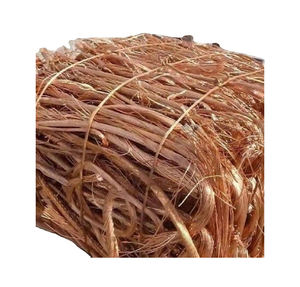 Certified Copper Wire Scrap 99.99%, Pure Mill Berry Copper/Copper Scrap Wire 99.9% 