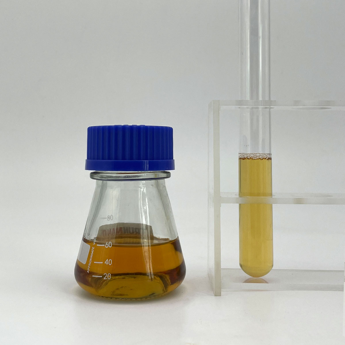 Cationic Surfactants Caprylyl CAS 68515-73-1 Cosmetic Grade Capryl Glucoside Liquid 