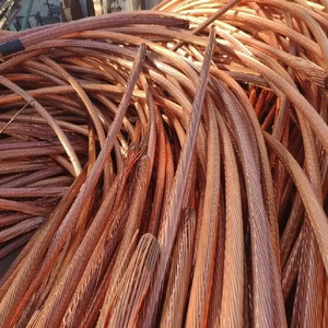 High Quality Cheap Copper Wire Scrap 99.95% /Millberry 99.99% Copper Wire 