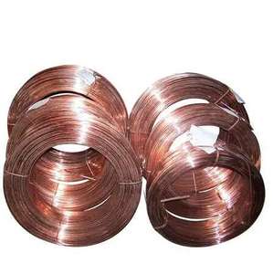 XHT customize Tin Plated Copper Photovoltaic Soldering Solar wire tinned photovoltaic copper wire sn tin coating copper wire 