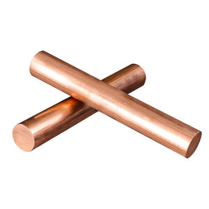 Good-performance 3 4 inch copper rod small diameter available brass bar CuZn36 2.0335 