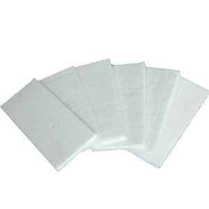 Silica Aerogel thermal insulation blanket low thermal conductivity 