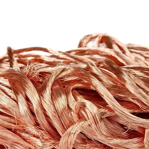 Whole Metal Scraps pure millbery copper Copper Wire Scrap /Cooper Ingot /Scrap Copper  