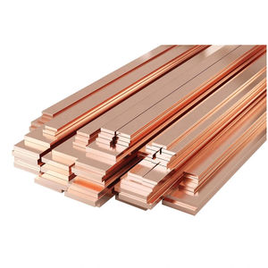 Low  Zhenjiang Busbar Copper Bar Whole Copper Bar Copper Bar 