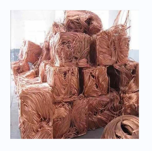 Copper Scrap Copper Mill-berry Wire Scrap Scrap Copper Wire 