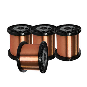 Etron Fire Resistant high temperature resistant glass fiber wire 500C Mica Pure Copper/ Nickel Cable for heater 