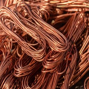 99.9 copper wire scrap mill-berry scrap copper wire for  