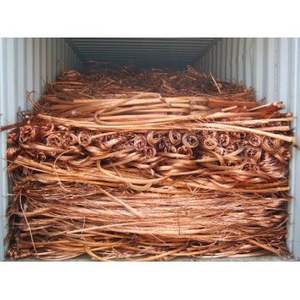 Pure Copper Wire Scraps 99.9%/ High Purity Copper Scrap 99.99% with good  available for  