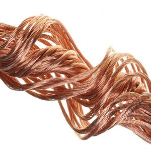 Top Grade Insulated Copper Cables and Copper wire scrap ready for export 