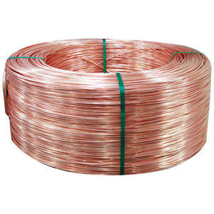 Factory  Custom Size Pure 99.9999% 0.8 Mm Enamelled Copper Wire 