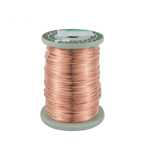 Heat bondable Self Bonding Wire Self Adhesive Enamelled Copper Winding 