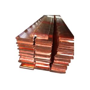 Specialist  TU2 Copper bar thickness 1mm~20mm For semiconductors Domain 