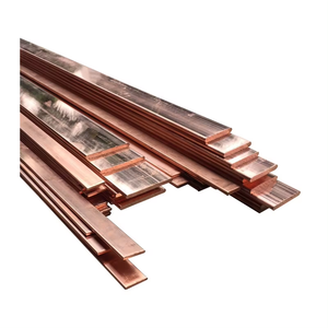 c1100 copper bars/rods with good electrical conductivity bus bar copper s in kg 