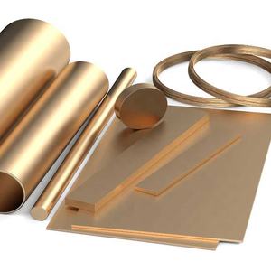  copper bar brass rod thickness 2.5mm 1000mm copper rod 