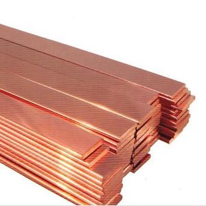 Factory  Copper Bar/Copper Plate Hot Brass Bar Copper Pipes High Quality Product 