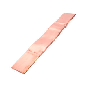 1 Kilo Copper Bar Copper Earthing Bar Copper Flat Bar 1kg Rod  Per Kg Hex 99.9% 