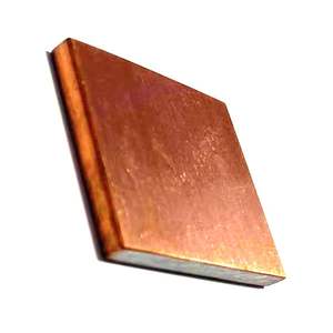 Pure Copper Bar Brass Bar 8mm 10mm C1020 C1100 C1221 C2600 copper bars 