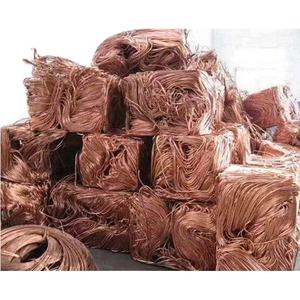 Top Quality 99.95%-99.99% Scrap Copper Wire with Whole , Mill-berry Copper /Copper Scrap Cheap  