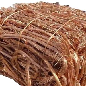 Four-dimensional electroplated copper stranded wire with good electrical conductivity. CCS Large diameter copper wire 