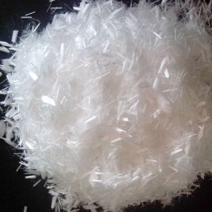 pp fiber for concrete pp staple fiber macro micro pp staple fiber production line for nonwoven twist 