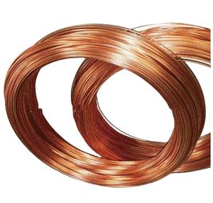 Best Quality Copper Wire For Electric Motor Winding 99.99% Copper Wire Mesh With Factory  