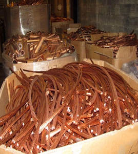 Whole  0.20-12.00mm Or As Required 99.99% Pure Copper Enamelled Wire Bare Pure Copper Wire 