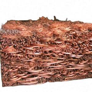 high quality bulk copper wire scrap 