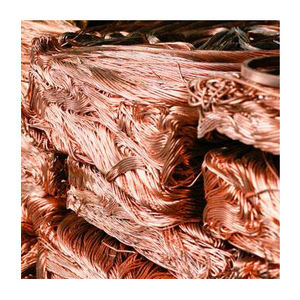 Copper Wire Scrap 99.9%/Millberry Copper Wire Scrap 