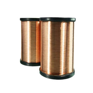 Pure solid copper wire 99.9% /enameled copper wire 