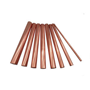 Cheap  professional   pure brass copper hollow rod bar 