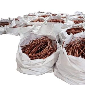 Top Quality 99.95%-99.99% Scrap Copper Wire with Whole , Mill-berry Copper /Copper Scrap Cheap  