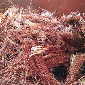 copper wire scrap 