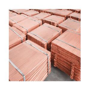 High conductivity 10-600mm non-ferrous metal C11000 C1100 copper round bar for s 