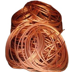 Copper Wire Scrap Millberry/copper Wire Scrap Brass Wire 85% - 90% and 99.8% Brass 99.99% for  Grade ''A'' 100(%IACS) 0.1(%) 