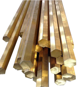 C521 top quality tube customized copper rectangular square bar rod supply copper rod bar  per kg 