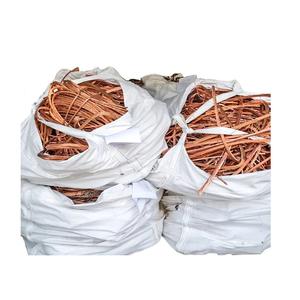 Copper Scrap Wire Copper Wire 99.99%  Waste Copper Scrap Wire 