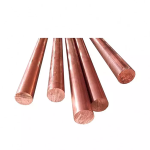 High Pure Copper bars Wire Scrap Wire other copper 99.99% 