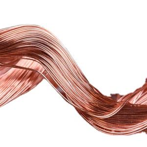 Factory direct ing pure copper semi hard soft red copper wire with a copper content of 99.9% 