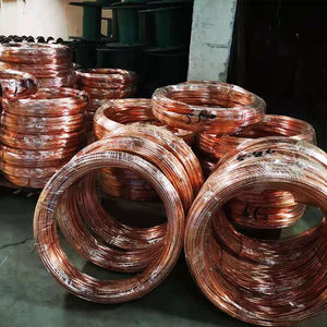 Customizable Metal Cu Copper Wire Mesh 