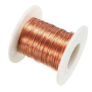 Professional  copper wire electric motor coil winding wire 