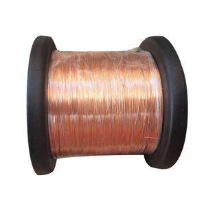 AF-200 1.10mm 7 0.20TS 2.5 mm electrical wire heating cable pure copper wire 