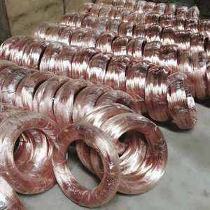 T2 soft state purple copper wire tin plated, nickel plated, annealed conductive copper wire TU1 oxygen free copper wire 