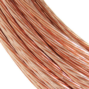 FACTORY  WHIP ELECTROLYTIC COPPER MIG - MAG -TIG 501 D - WP 20 BINZEL TYPE WATER COOLED TORCH CABLE 1785 WIRE-1465 WIRE 