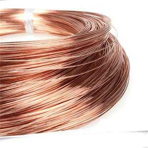 FACTORY  WHIP ELECTROLYTIC COPPER MIG - MAG -TIG 501 D - WP 20 BINZEL TYPE WATER COOLED TORCH CABLE 1785 WIRE-1465 WIRE 