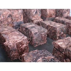 Copper Metal Wire Scrap 99.99% High Purity Copper Cable Scrap Copper Wire Recycled Metal with Whole  