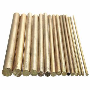 C10100 Copper rod 8mm beryllium bar  copper round bar C17200 beryllium copper bar 