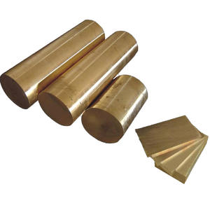 Customized Size H70 Brassr Bar /c26000 Copper Brass Rod /cuzn30 Round Flat Hexagon Square Solid Brass Bar  